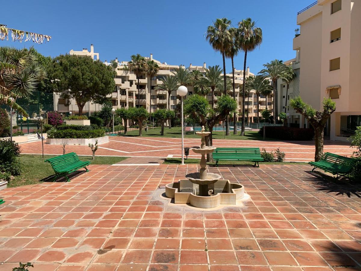 Montemar Terral Apartments Torremolinos Exterior foto