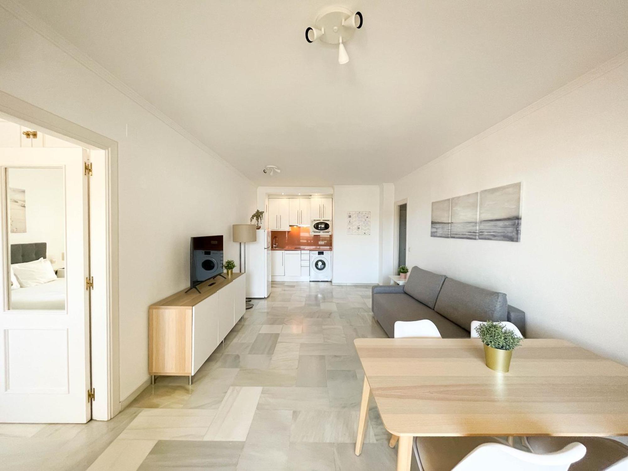 Montemar Terral Apartments Torremolinos Exterior foto