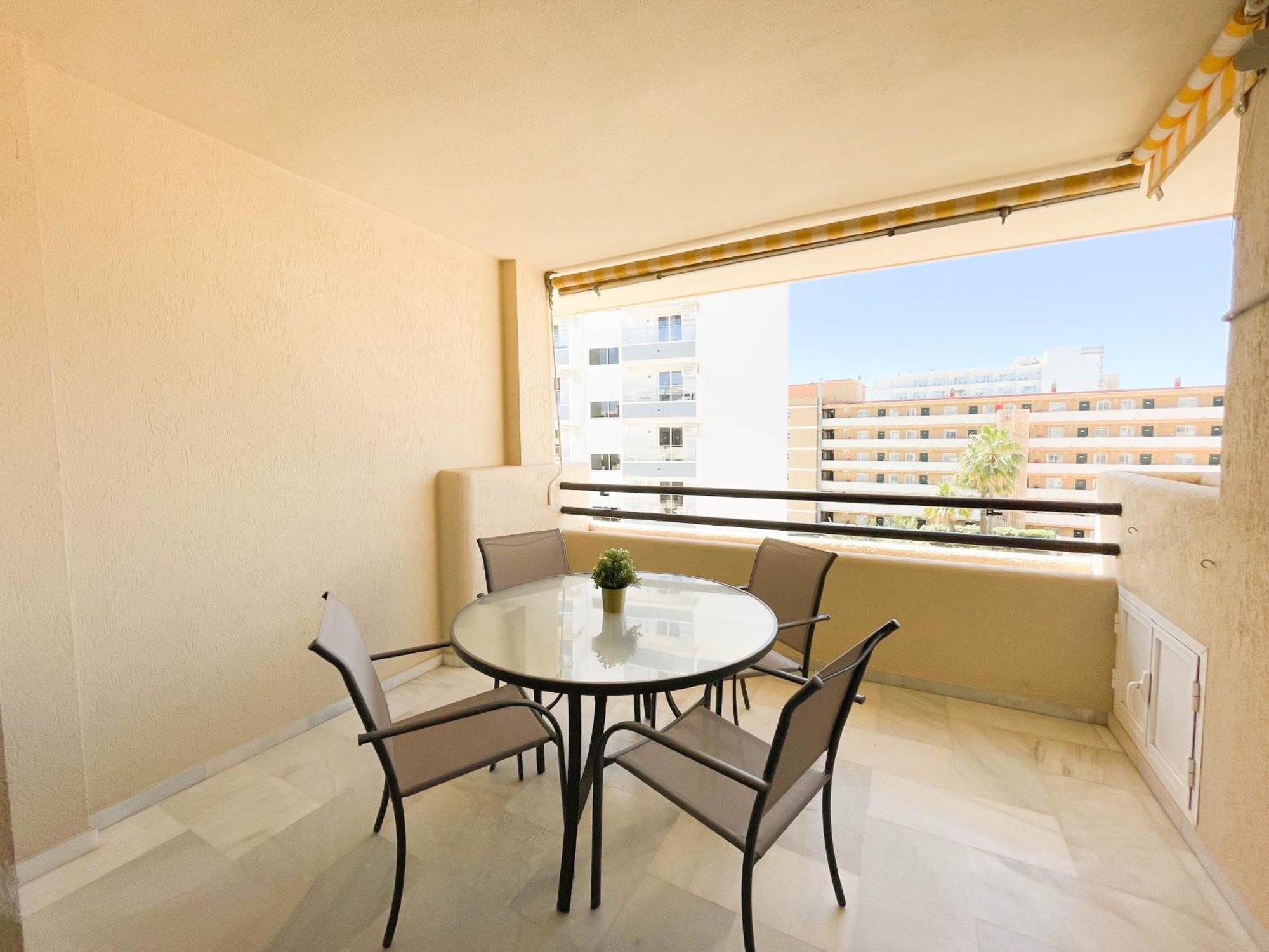 Montemar Terral Apartments Torremolinos Exterior foto